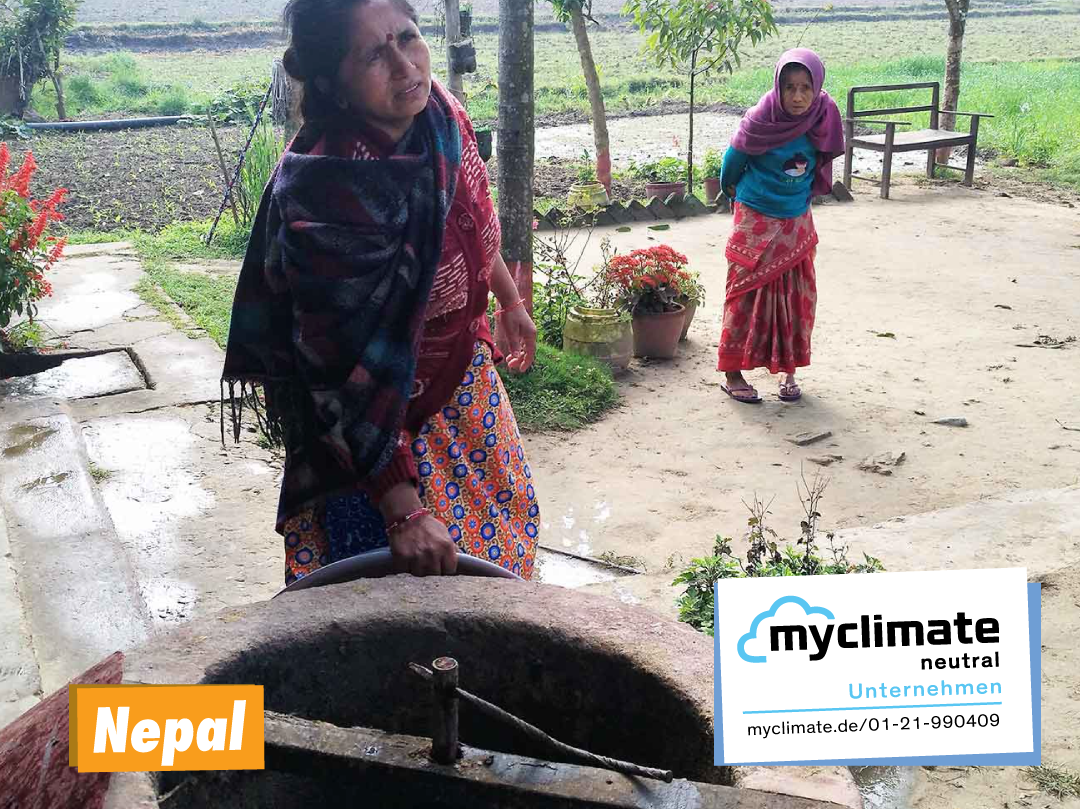 myclimate - Nepal