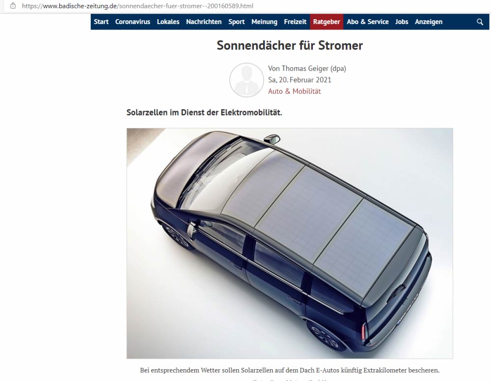 nachhaltigkeit must reads Screenshot badische-zeitung.de