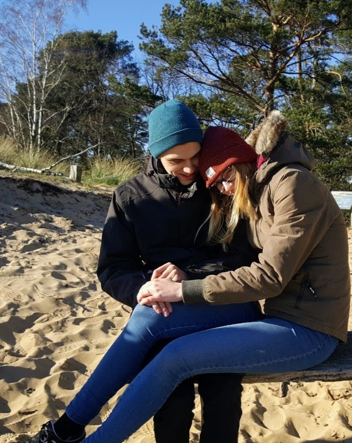 Malte und Eve Malte und Eve