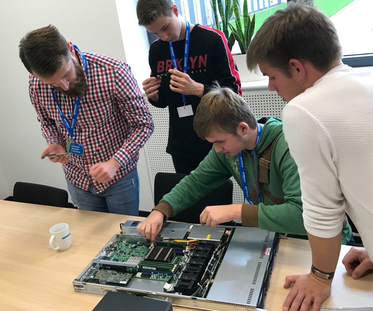 IT-Erlebnistag