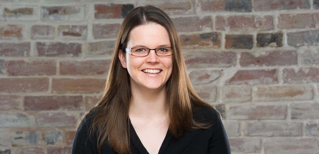 Krisitna Dahl Public Relations Managerin Kristina Dahl