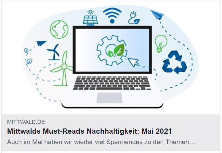 Facebook Post Artikel
