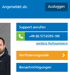 Verifizierungscode Verifizierungscode
