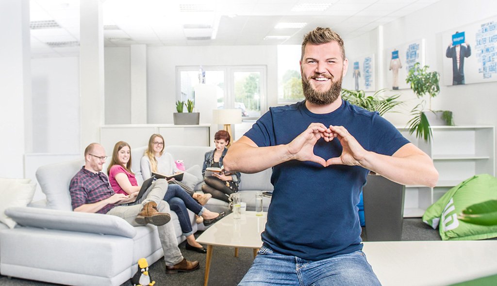 Webhosting mit Gigahertzblut