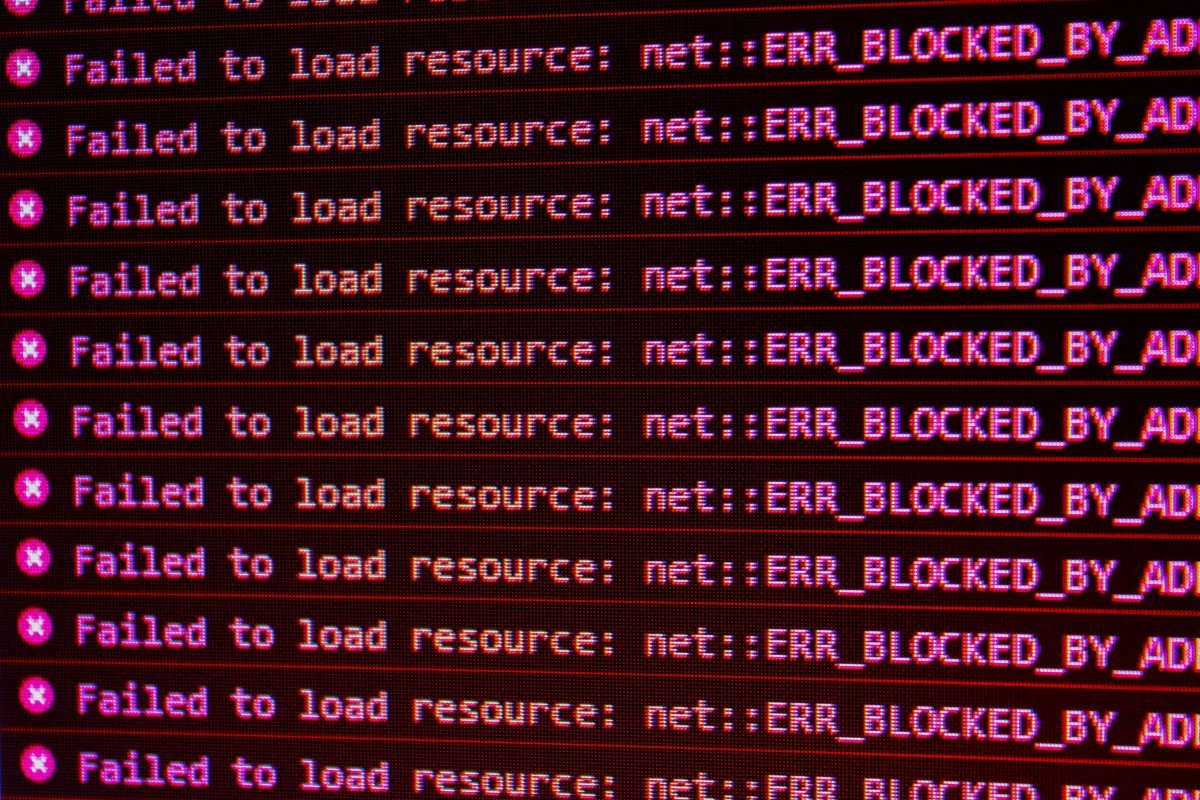 Loading Error