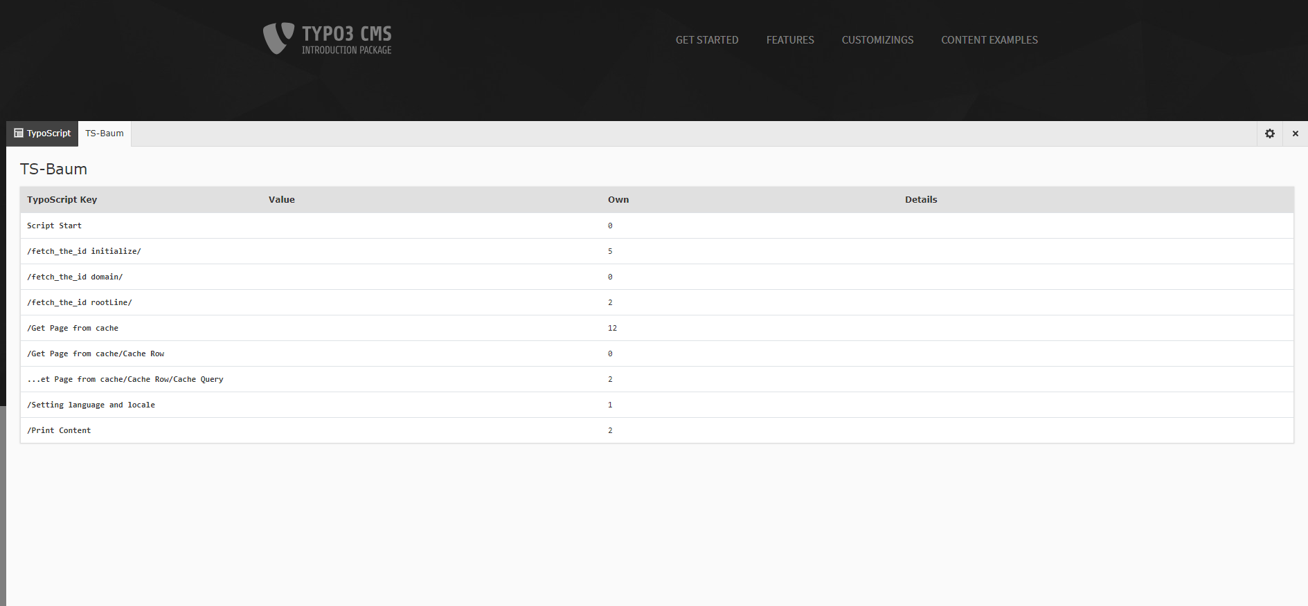 Adminpanel