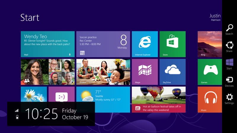 Windows Windows 8