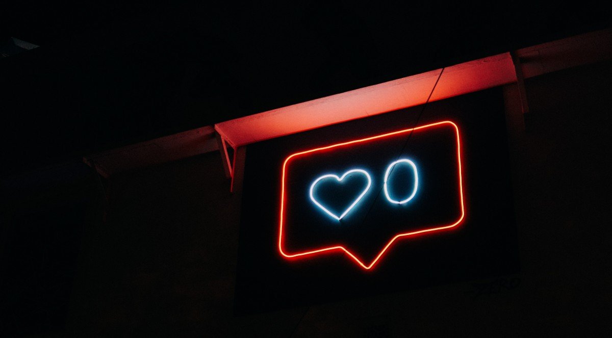herz Herz-Icon bei Instagram zeigt dir die Interaktion deiner User mit dir.