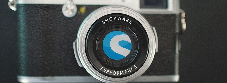 Shopware Logo shopware performance