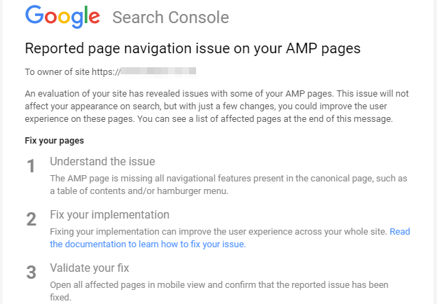 Google AMP Google AMP