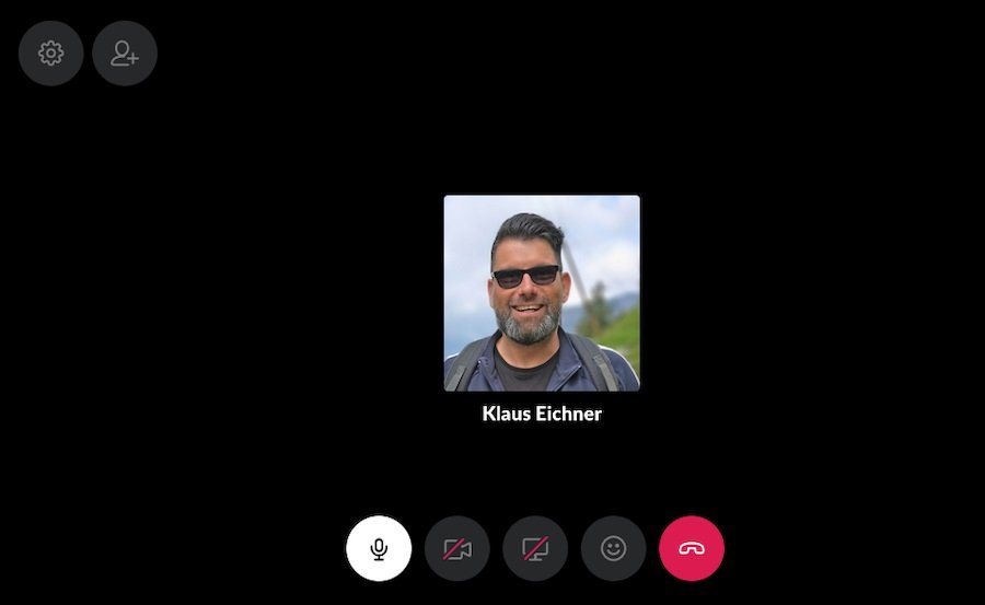 Telefonie-Funktion bei Slack