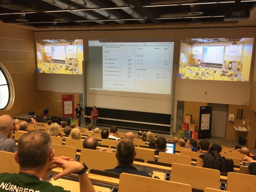 Joomla!Day 2019 in Gießen