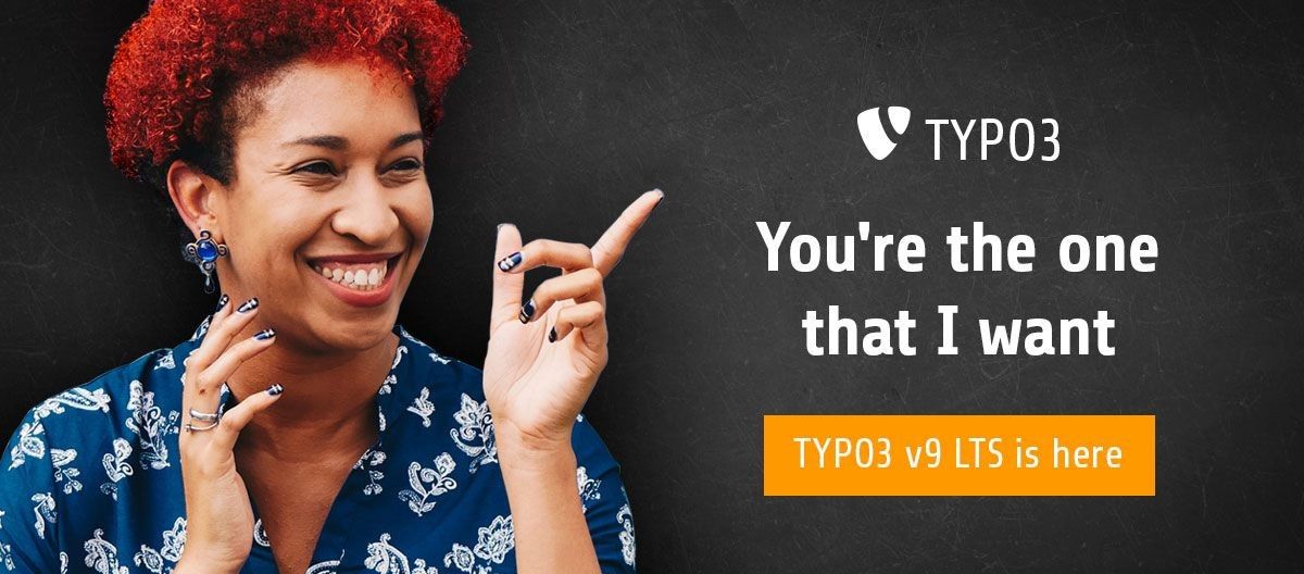 Mittwald Softwaremanager TYPO3 Im Mittwald Softwaremanager ist jetzt auch TYPO3 v9 enthalten.