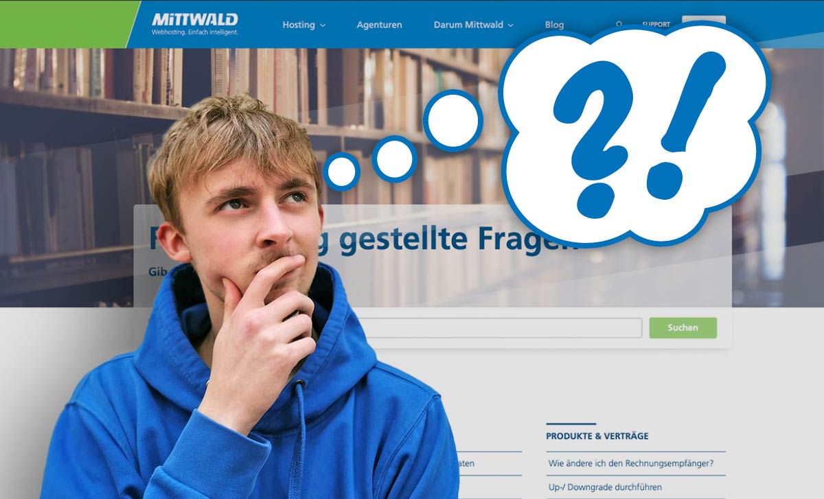 Häufig gestellte Fragen