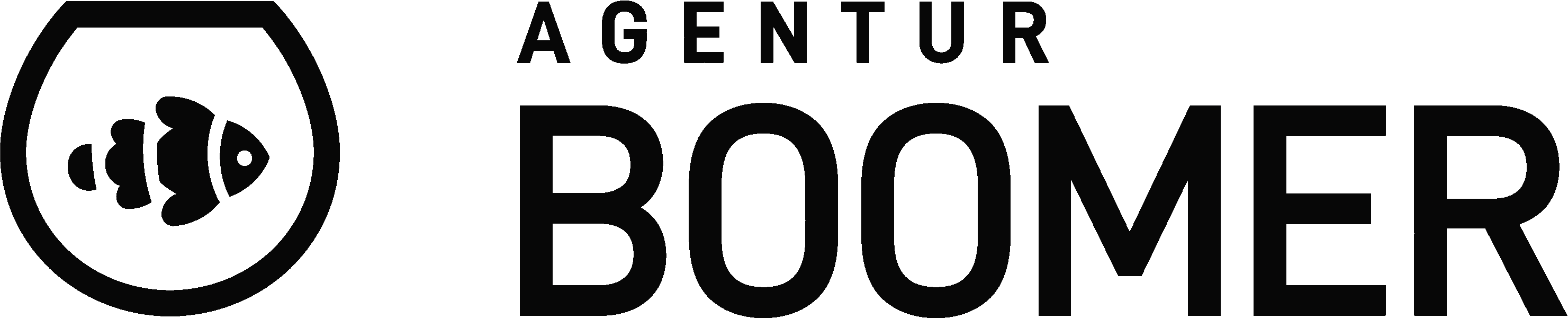Logo Agentur Boomer