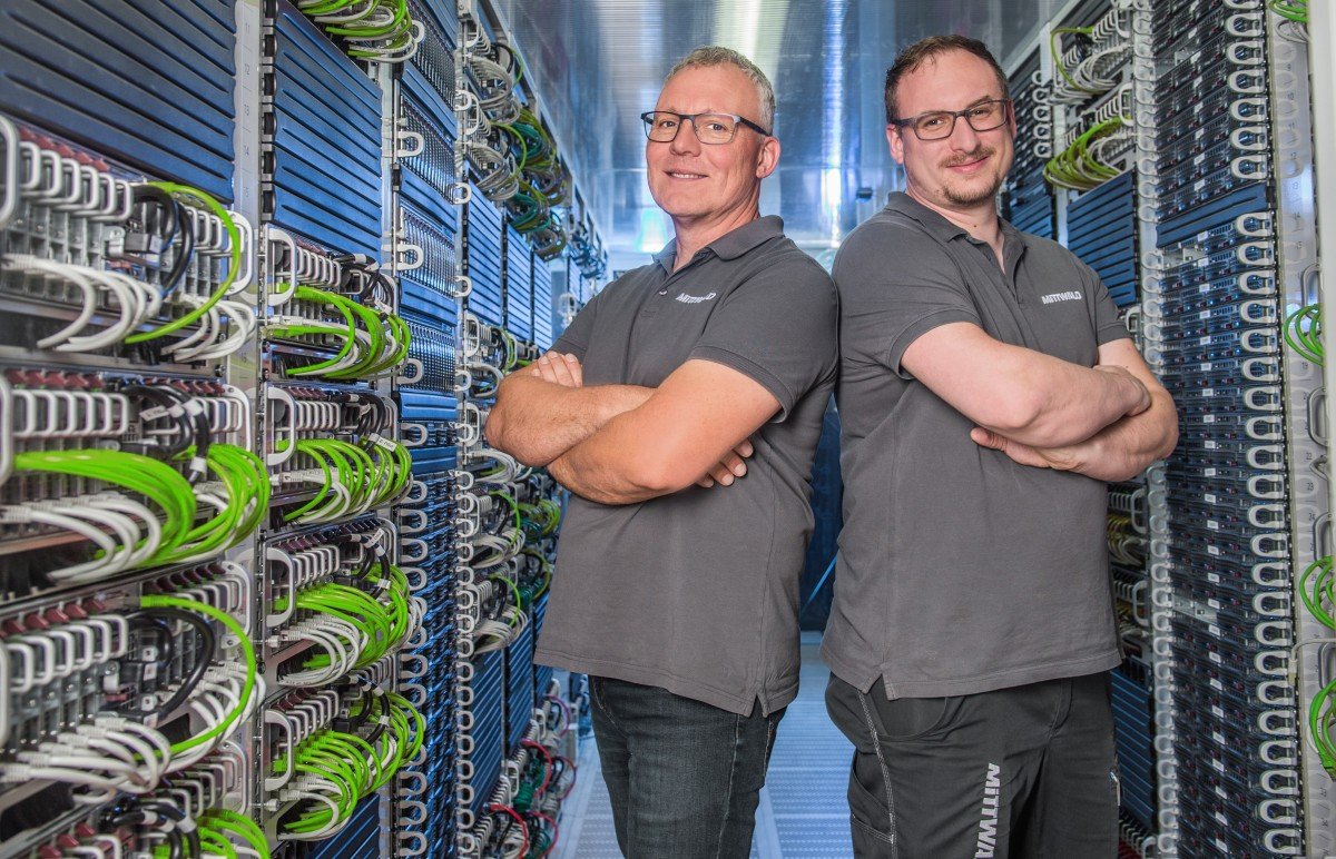 Der Webhoster Mittwald möchte mehr Energie sparen und lässt derzeitig eine Energieberatung durchführen.