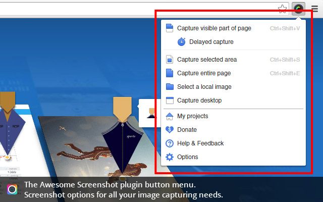 Ein praktisches Werkzeug zur Erstellung von Screenshots
