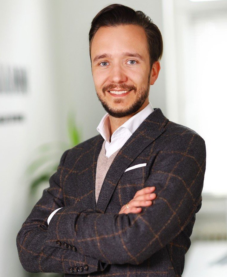 Mirko Kaufmann ist Geschäftsführer der Neos Agentur Kaufmann Digital.