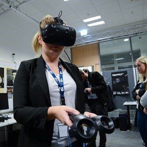 Virtual Reality beim WUD in Osnabrück