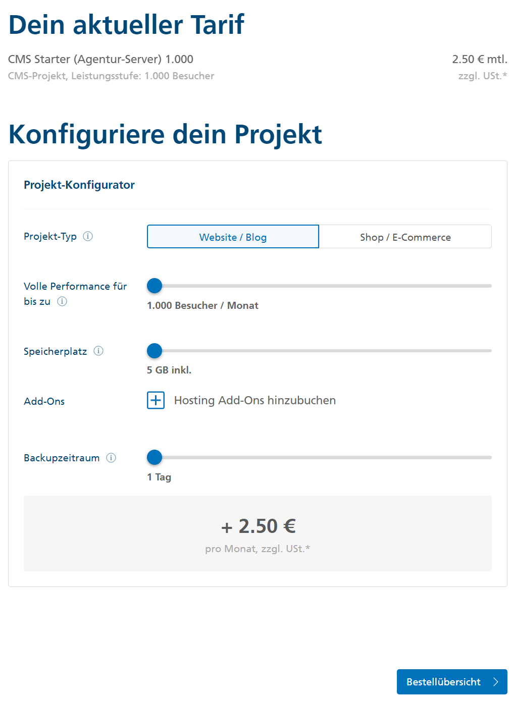 Upgrade Agentur-Server Upgrade Agentur-Server
