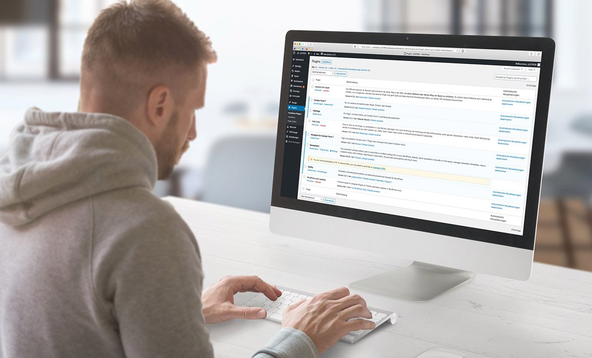 WordPress Plugins