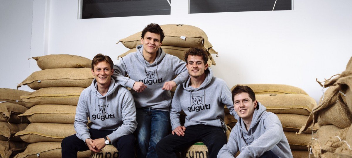 guguti Die Gründer vom Start-up Guguti haben mit Mittwald ihren Shop-Hoster gefunden.