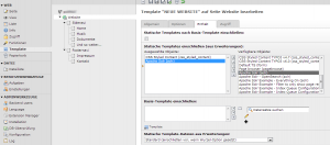 Solr übersicht der konfiguration von solr