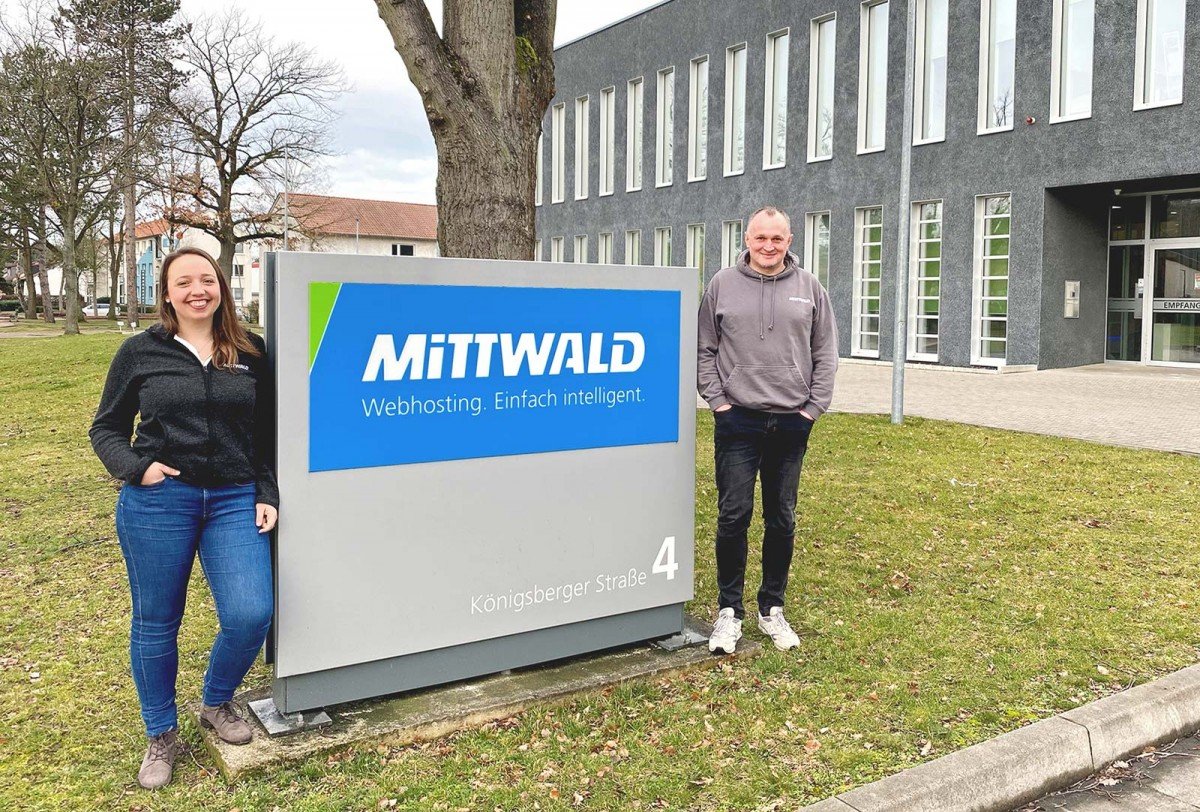 Digital Campus Start des Digital Campus bei Mittwald