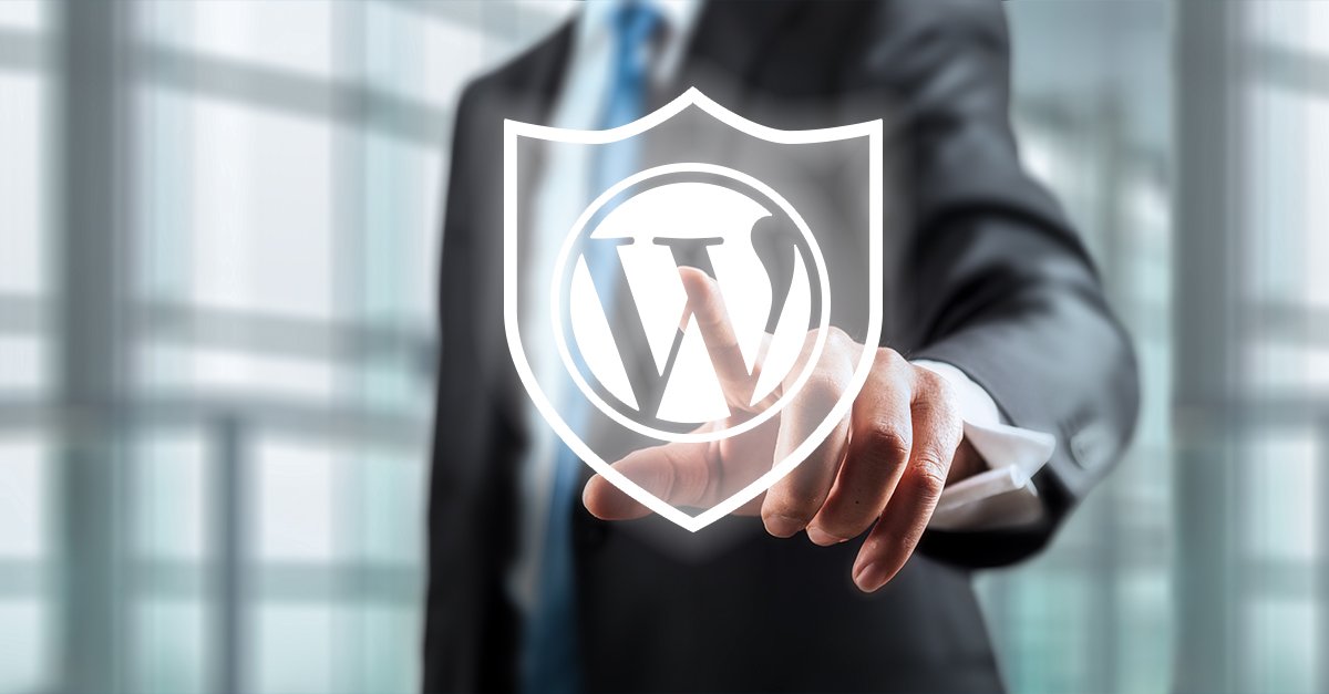 WordPress WordPress Sicherheit