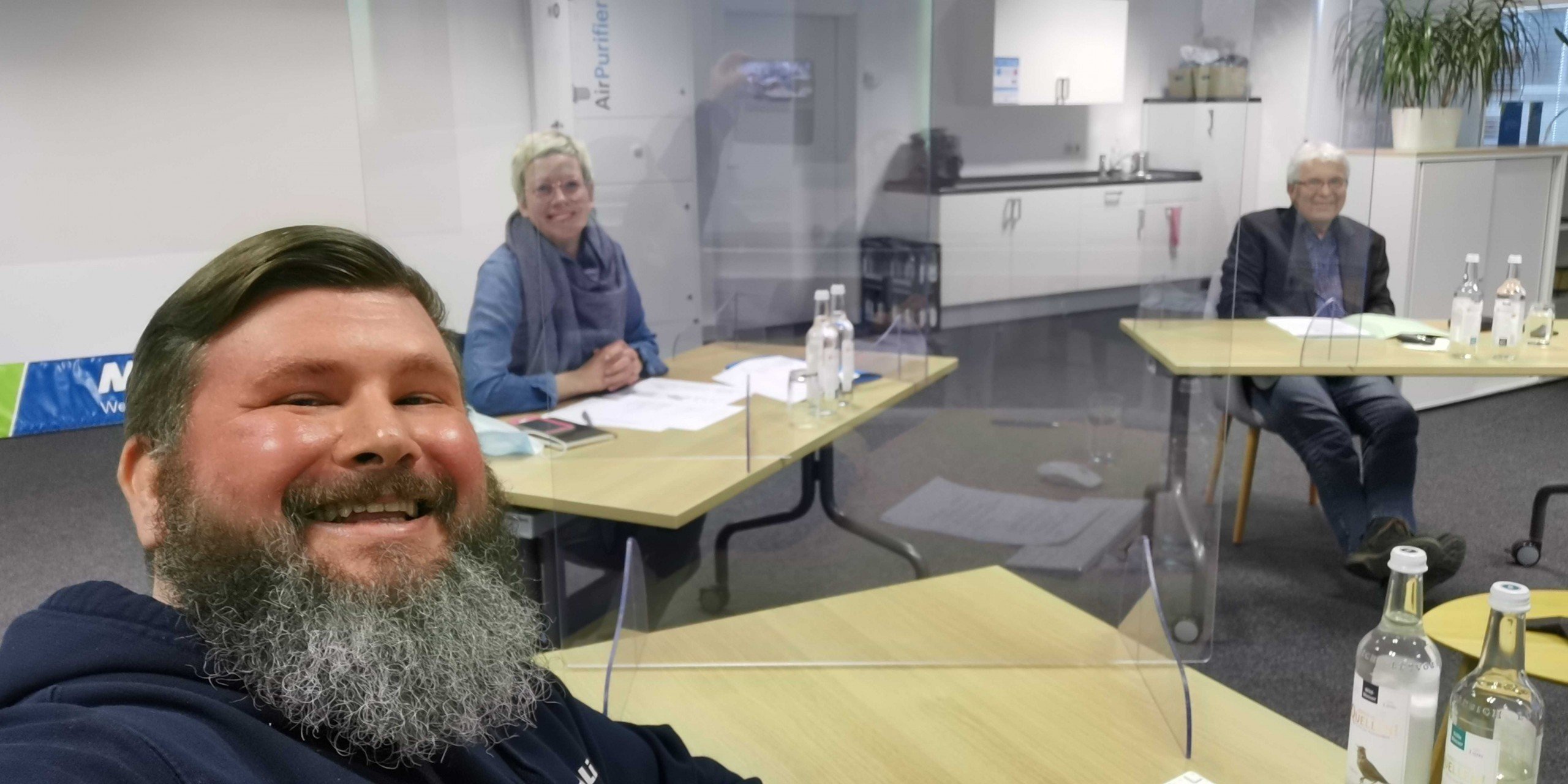 Florian zu Gast beim 14. Zukunftsforum Ländliche Entwicklung
