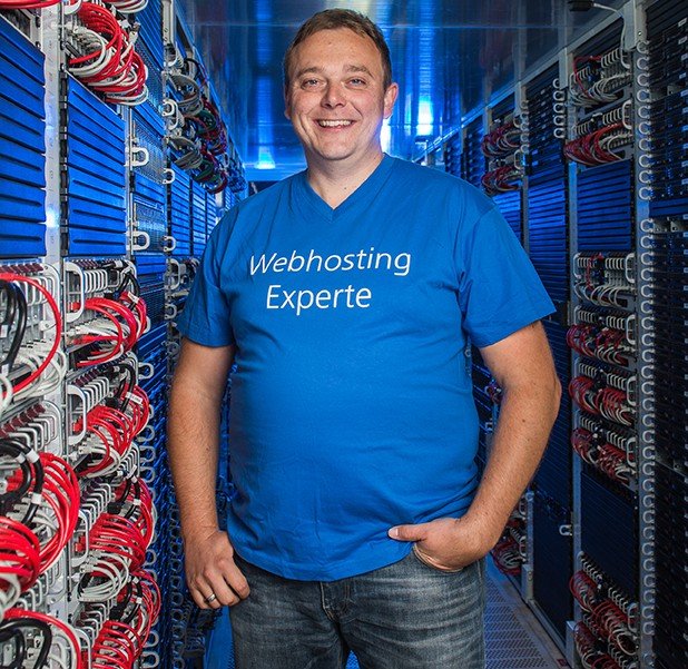Michael Michael ist Leiter der Infrastruktur und erzählt über seine Herausforderungen bei Remote Work.