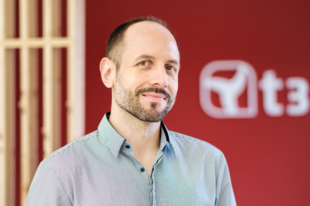 Hagen Pfennigstorf Head of Media Sales Hagen Pfennigstorf