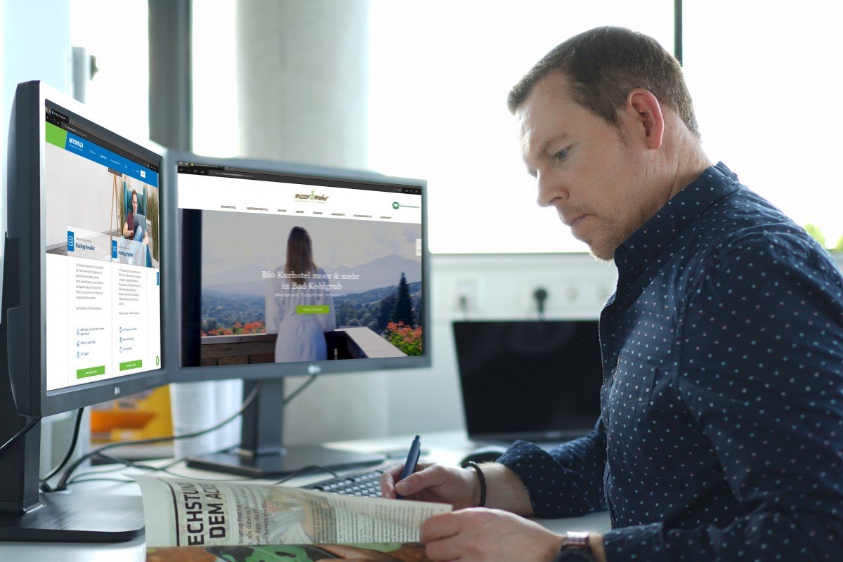 Sineos Für die Webagentur Sineos ist Remote Work alltäglich.