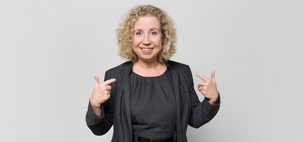 Conten Marketing Experten Gespräch mit Kerstin Hoffmann Kerstin Hoffmann über Personenmarken