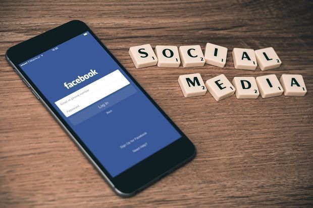 Social Media Facebook Content Marketing
