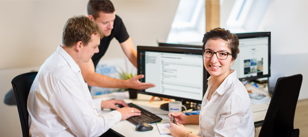 Agenturservices Typo 3 Mittwald Neukunden