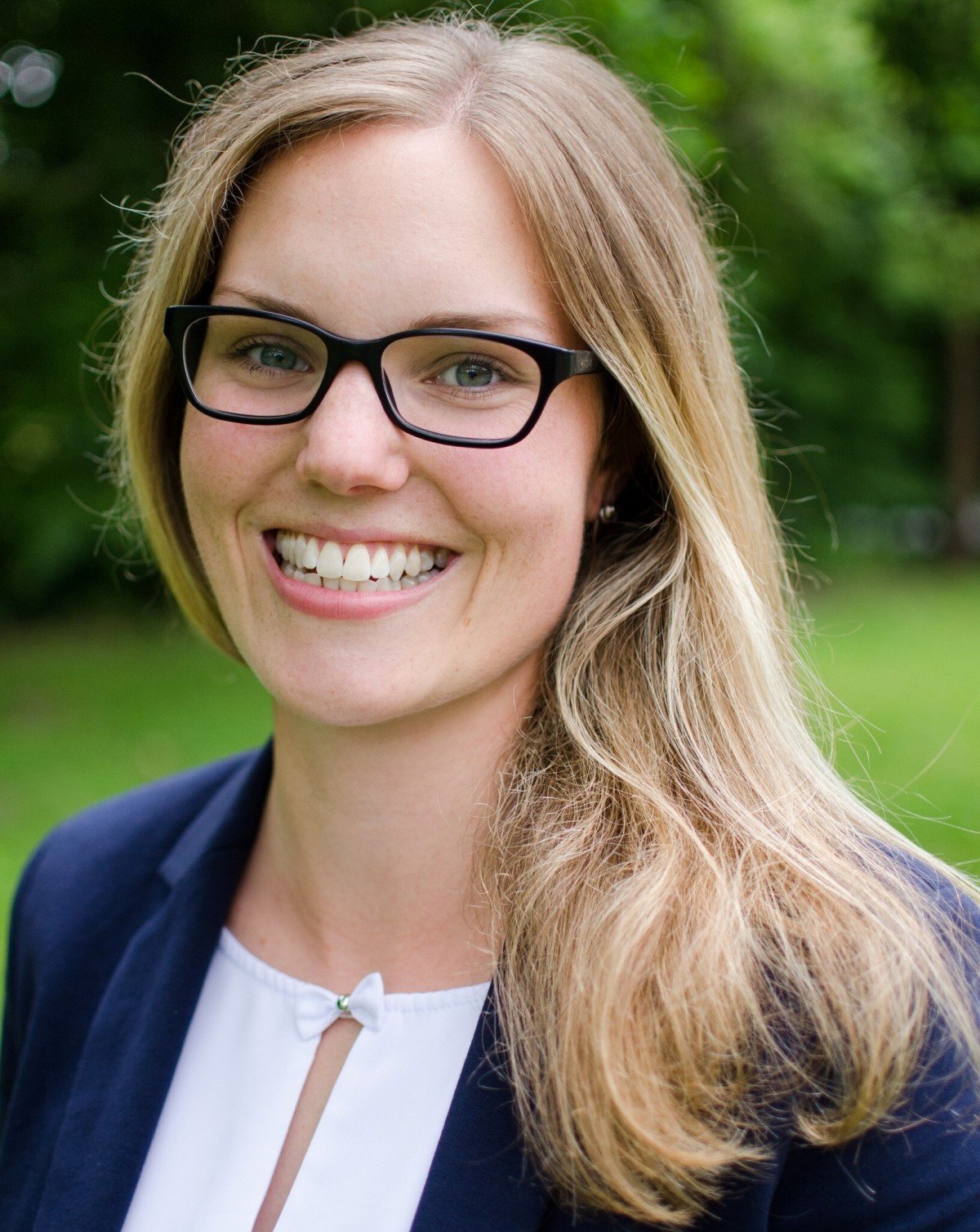 Carina Sooft ist seit August 2020 Nachhaltigkeitsmanagerin beim Webhoster Mittwald.