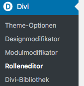 wordpress rolleneditor