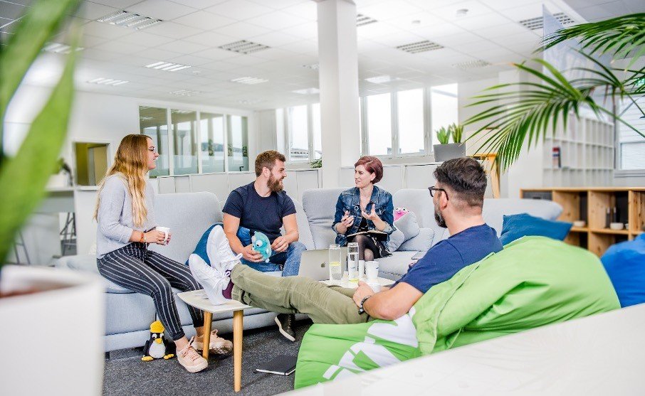 Unternehmenskultur wird ein immer wichtiger werdender Bestandteil eines Unternehmens – auch für Bewerber.
