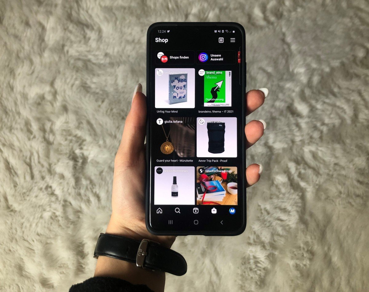 Social Selling Social Selling auf Instagram und Co.