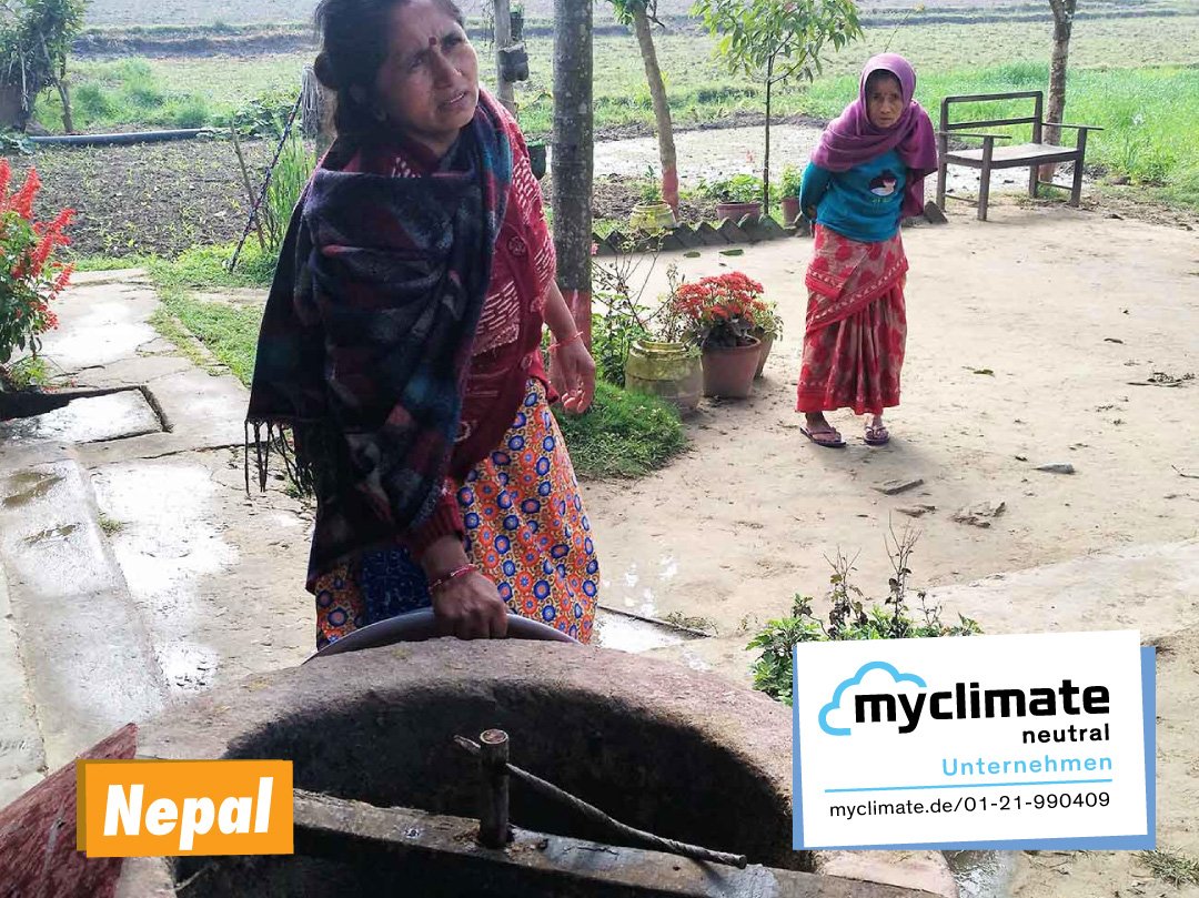 myclimate - Nepal