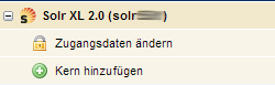 Solr apache solr hosting