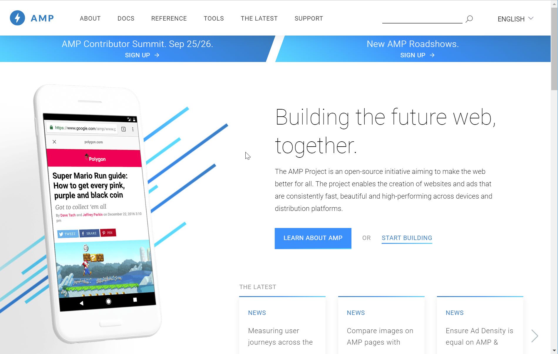 Google AMP Google AMP