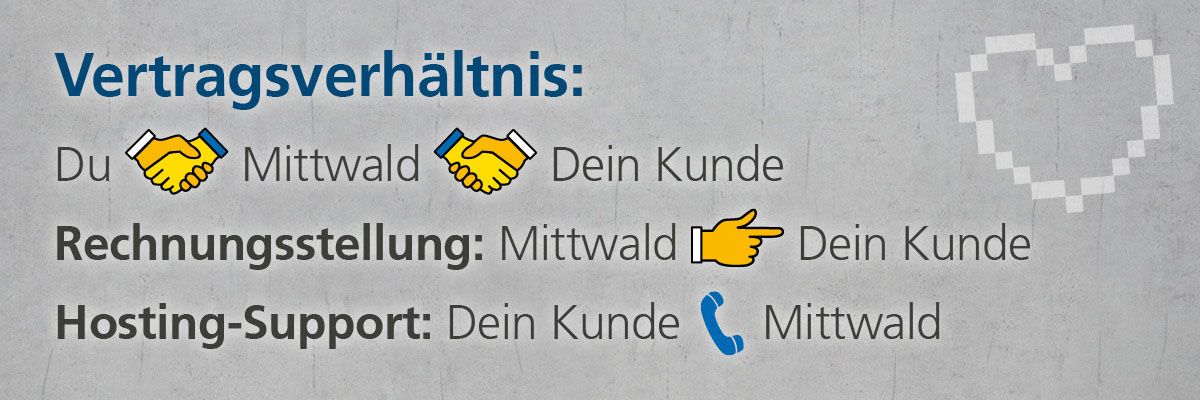 Partner Mittwald Partnerbox