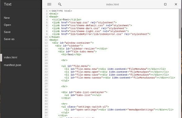 Mit dieser Erweiterung nutzt ihr den Chrome-Browser als Text-Editor