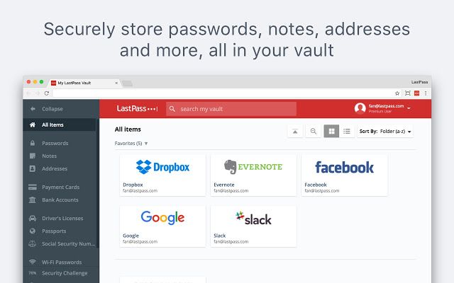 Die Browser-Erweiterung von LastPass ist für Nutzer des gleichnamigen Managers äußerst hilfreich