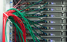Server Rechenzentrum Webhosting