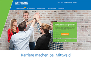 Karrierewebsite