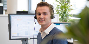 Unser Service unterstützt Sie beim Hosting-Umzug