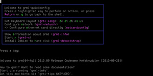 Virtual Rootserver - Rescue System